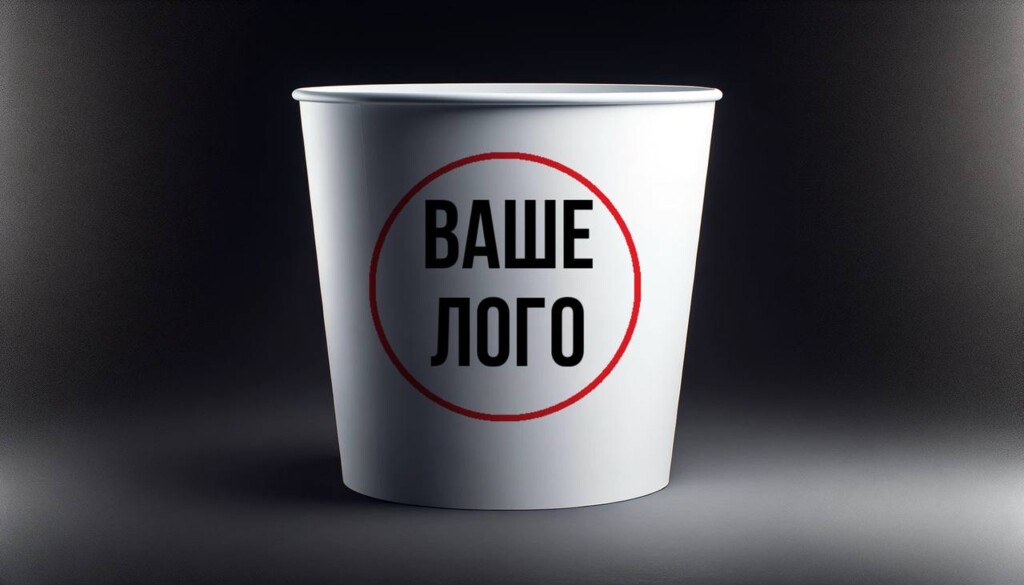 Картонные вёдра