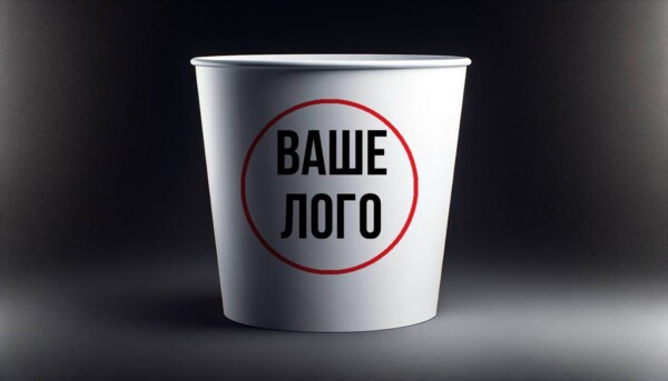 Картонные ведра 